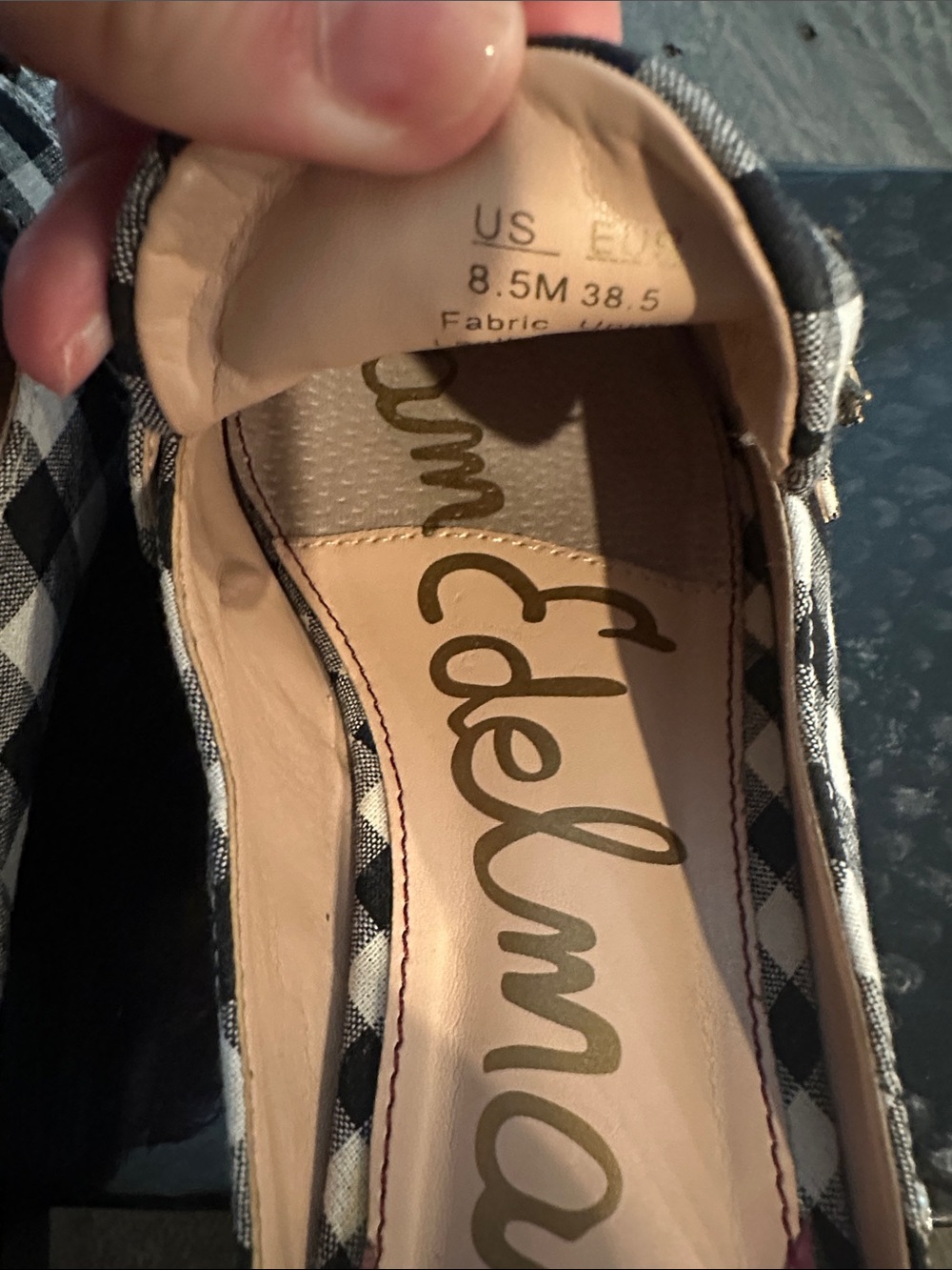 {Sam Edelman} Pemberly Embellished Slides - Picture 6 of 6